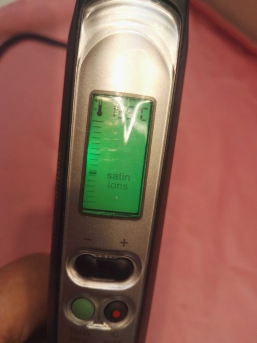 prostownica do włosów Braun Satin Hair7