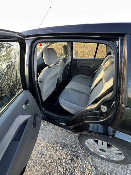 Ford Fusiona 1.6 benzyna