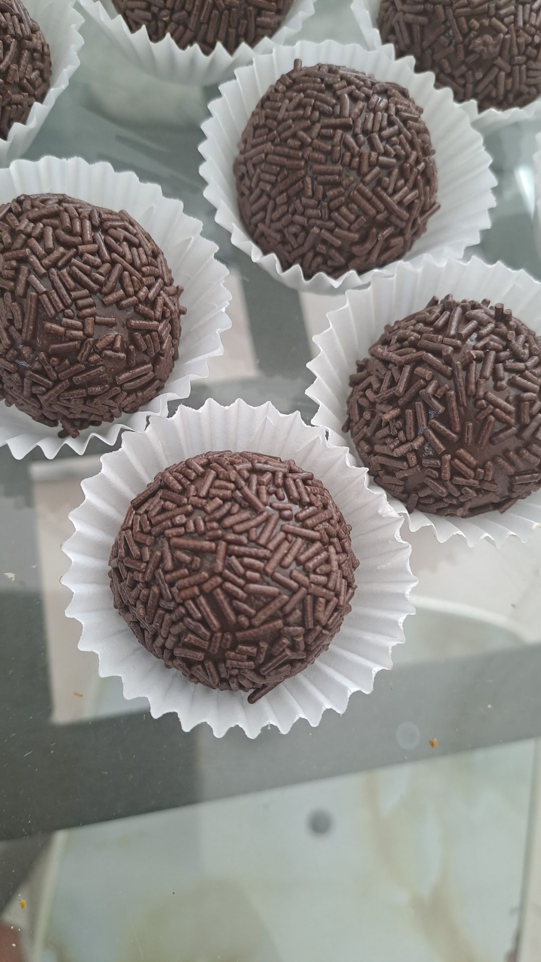 Vendo brigadeiros todos os tipos