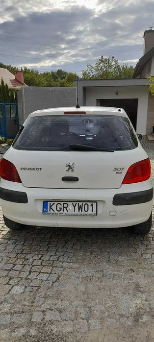 peugeot 307 1.6 hdi