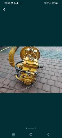 Pompa hydrauliczna jcb cat