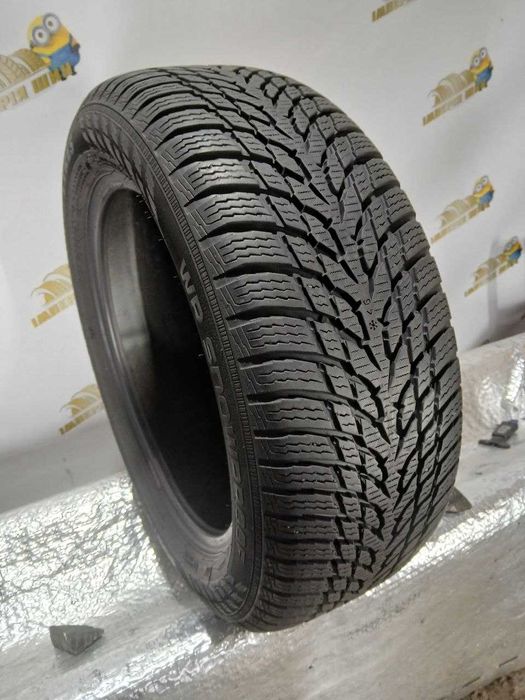 Шина Nokian 205/55R16. 1шт. Розпаровка Зима (0241)