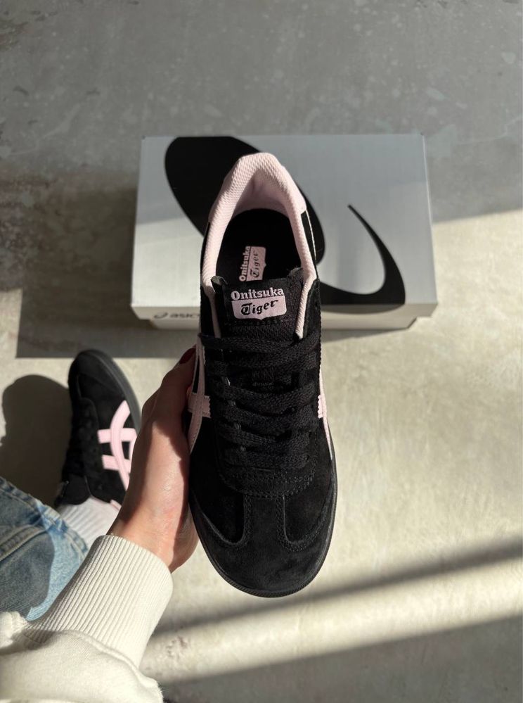 Кросівки Asics Onitsuka Tiger Black Pink (36-41)