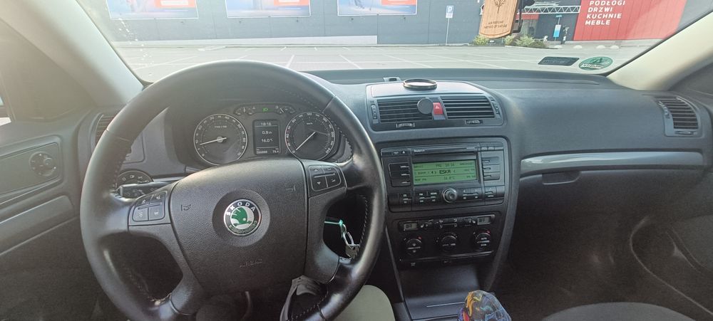 Sprzedam Skodę Octavię