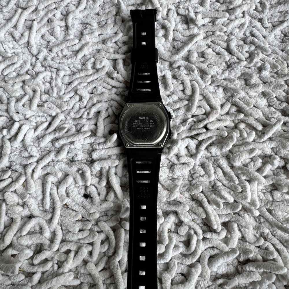 Zegarek Casio Illuminator