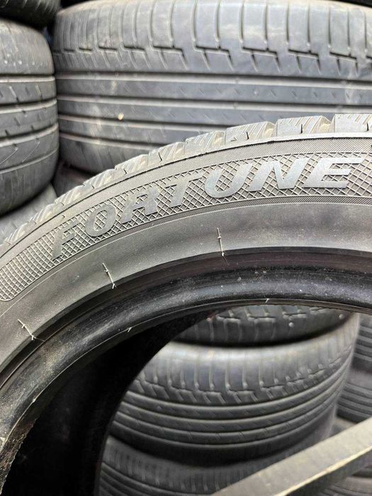 215/55 R17 Fortune пара зима