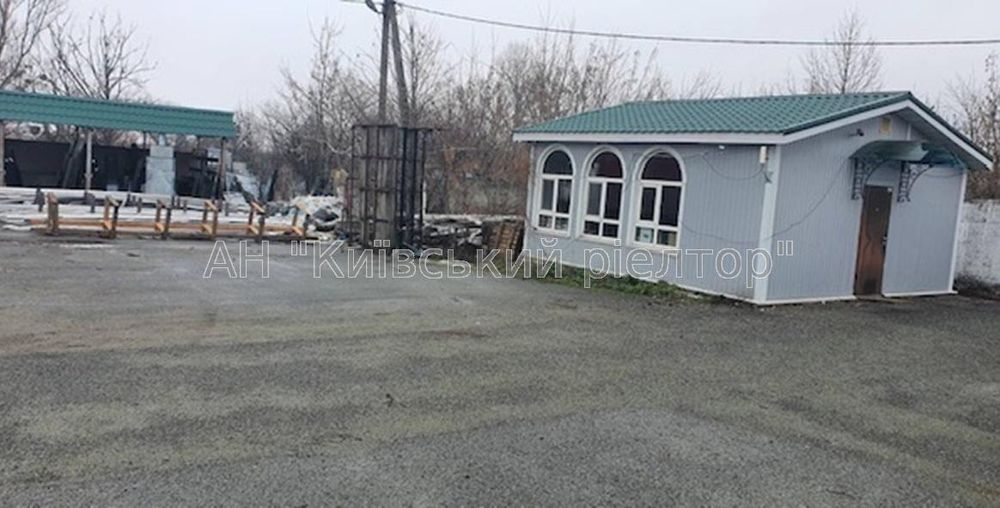 Без % Оренда складських приміщень м. Іванків Київської обл