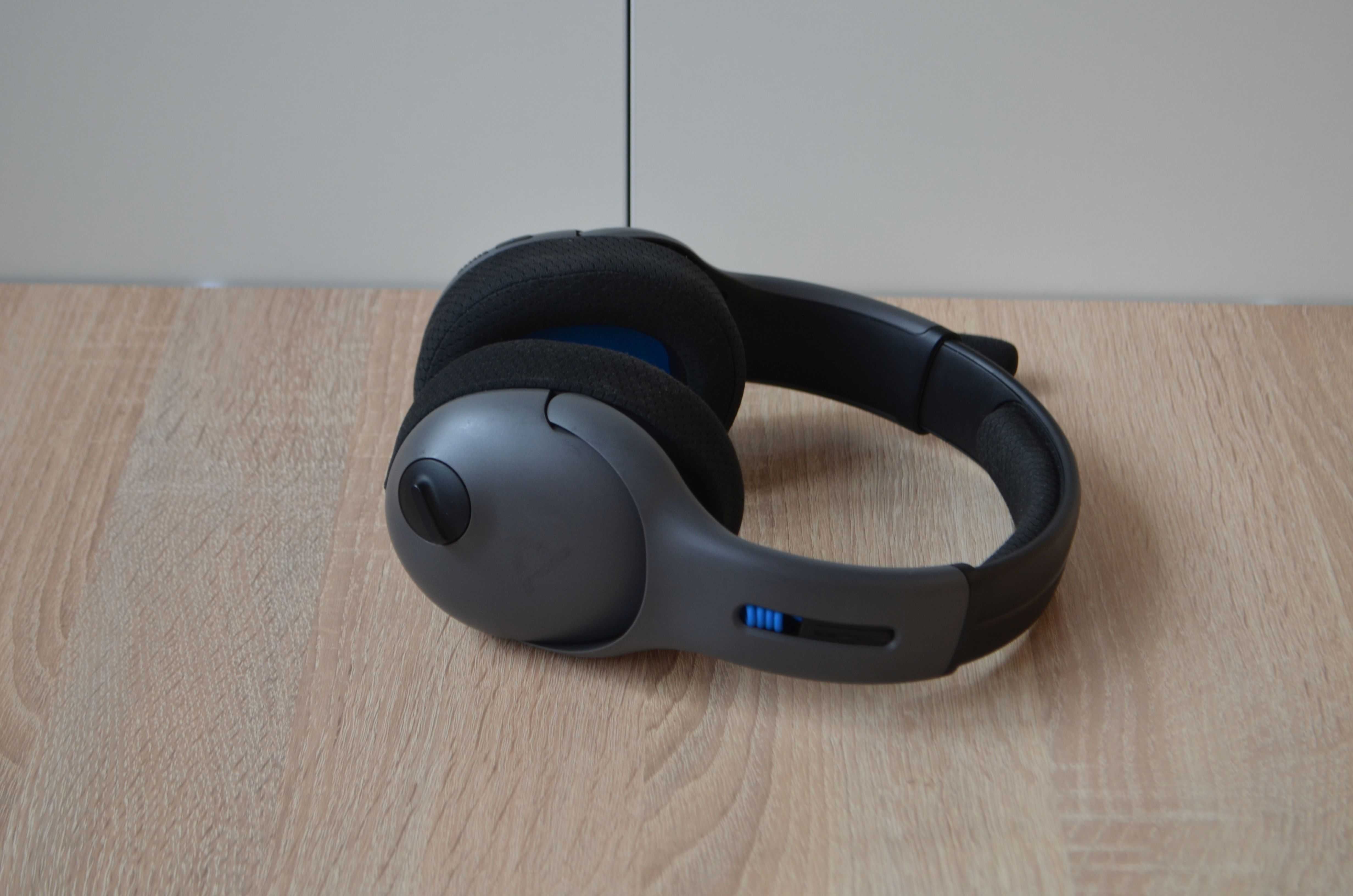 Беспроводные игровые наушники гарнитура PDP LVL50 Wireless PS4 PC №1