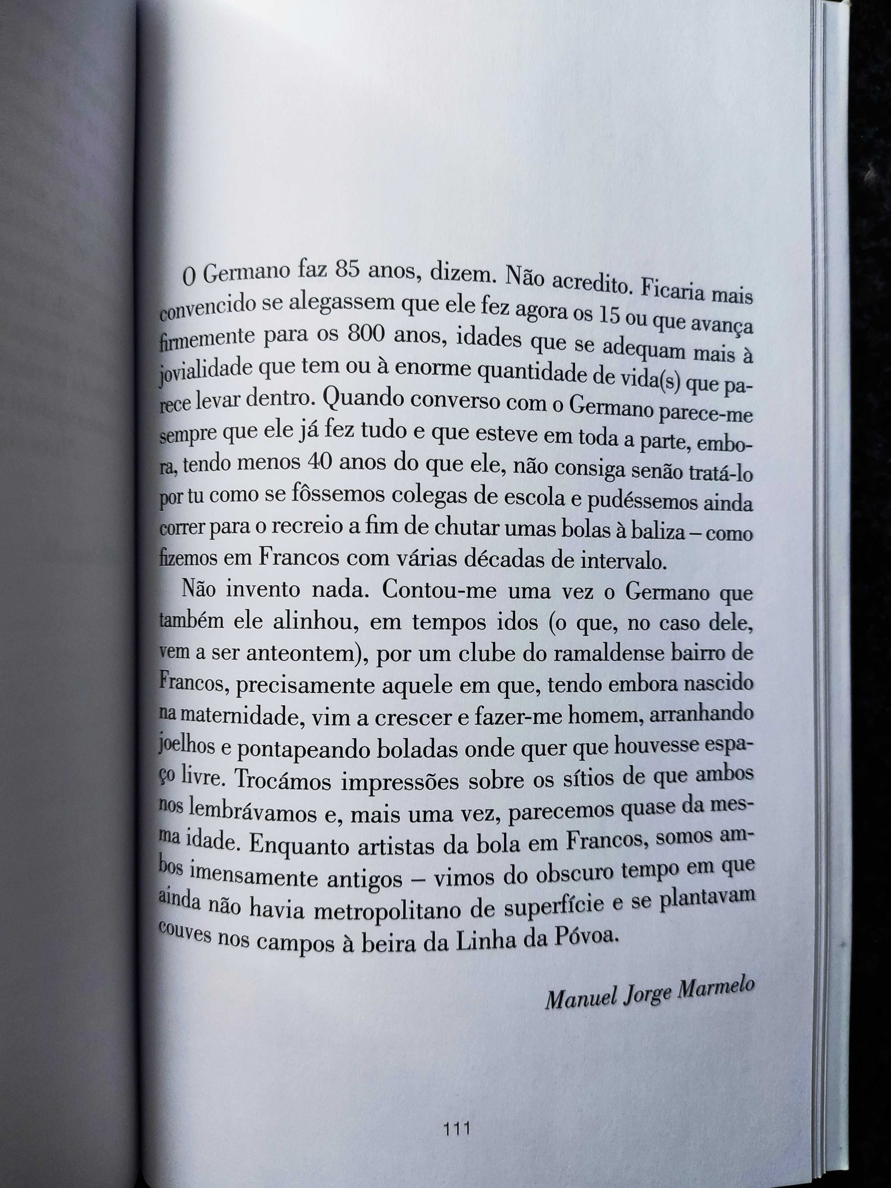 Tributo a Germano Silva | O Homem com gente atrás - Vários autores
