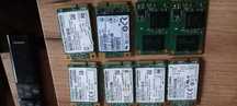 Dysk SSD mSATA 32GB 2sztuki