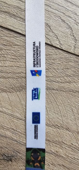 Smycz  na klucze ekologiczna TANIO