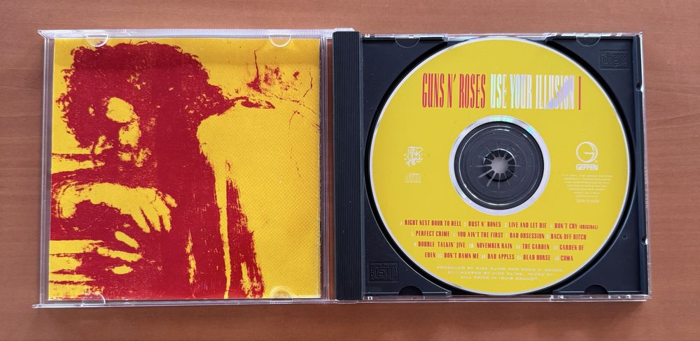 Use Your IIIusion I - Guns N’Roses