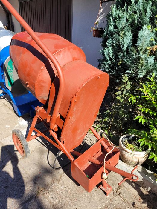 BETONIARKA (Zabezpieczona)