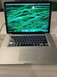 Apple MacBook Pro 15 2009