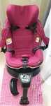 Fotelik 0-18 kg BESAFE izi Turn i-Size obrotowy