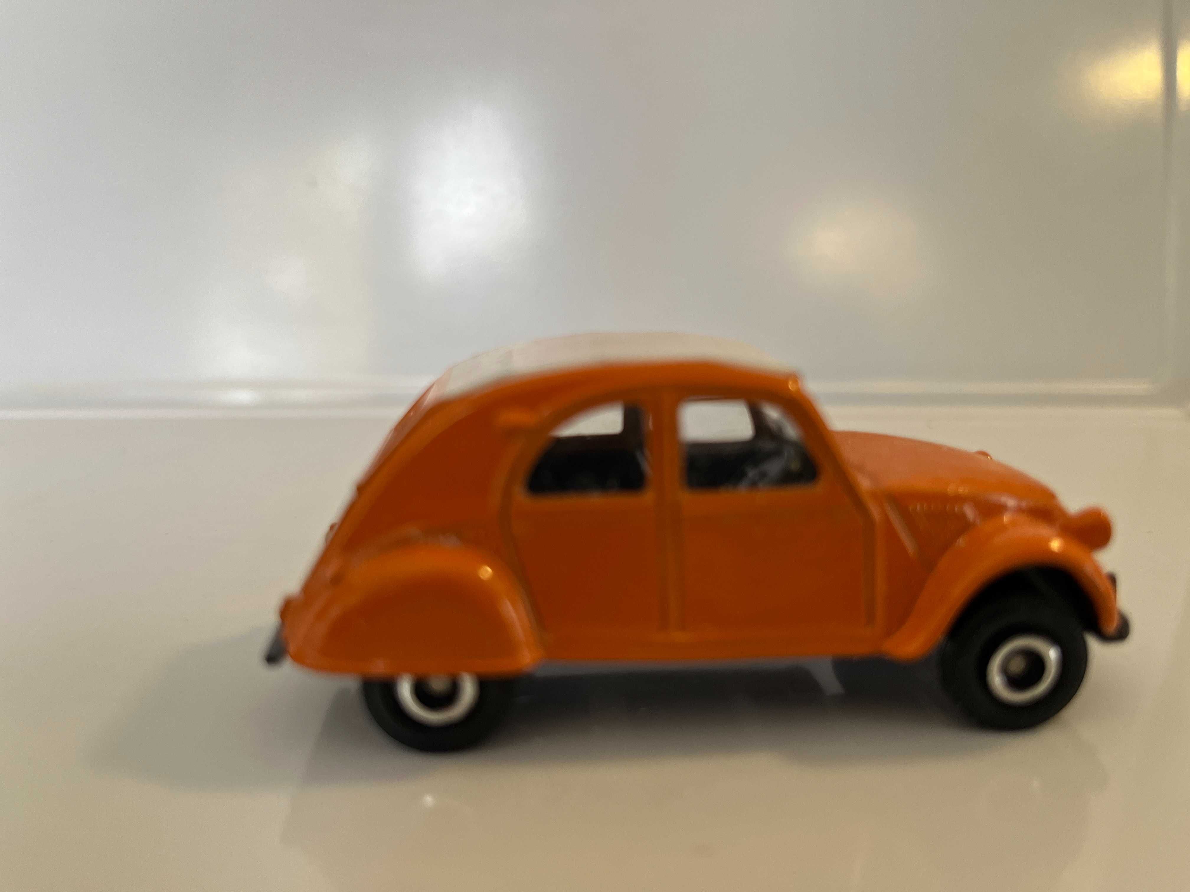 Corgi - Citroen 2 CV sem caixa - Fina - como NOVO - Esc.1/46