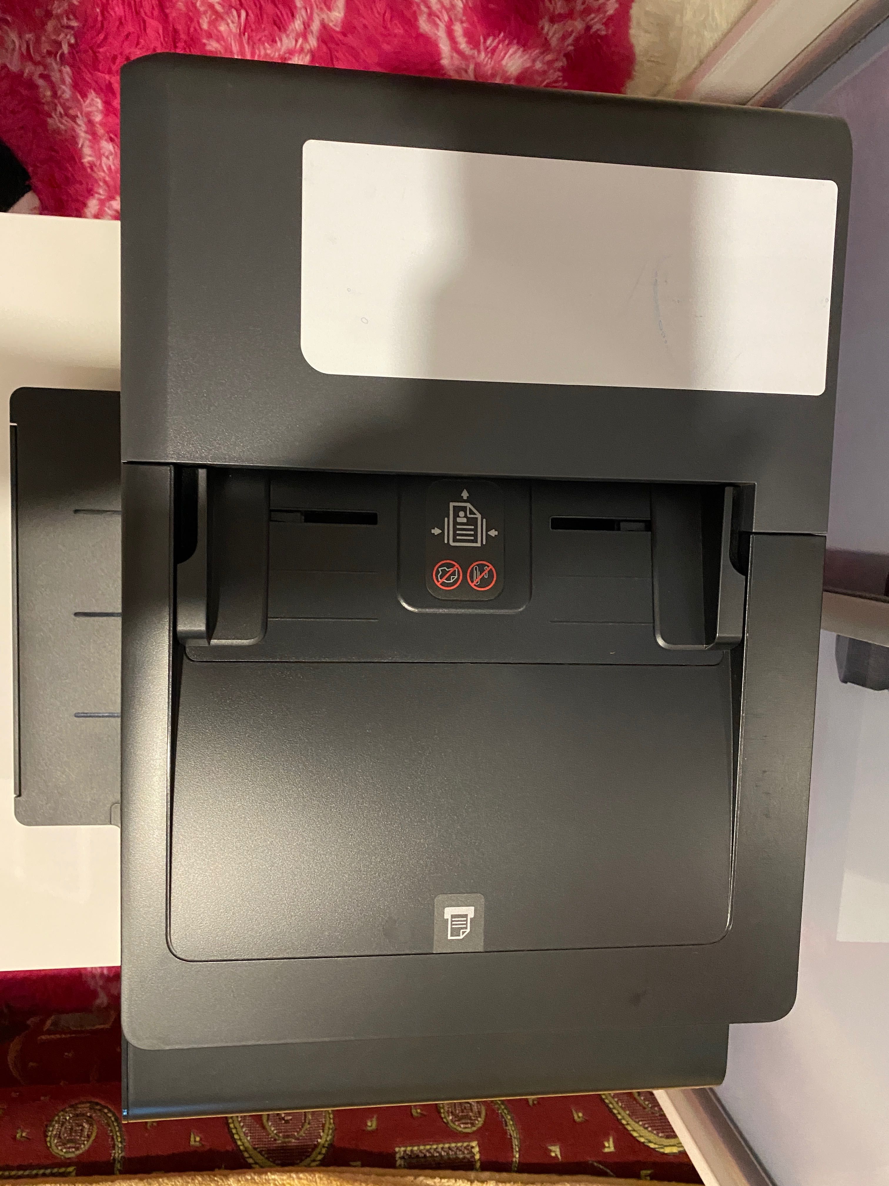 Принтер HP Officejet Pro 8660