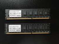 Оперативная память Geil DDR3 16Gb 2x8 1333Mhz