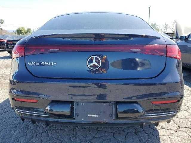 2022 Mercedes-Benz EQS Sedan 450+