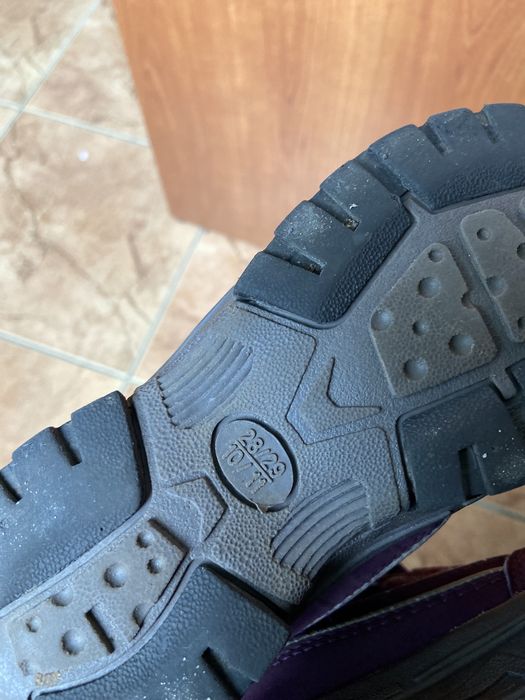 Зимние сапоги, ботинки для девочки