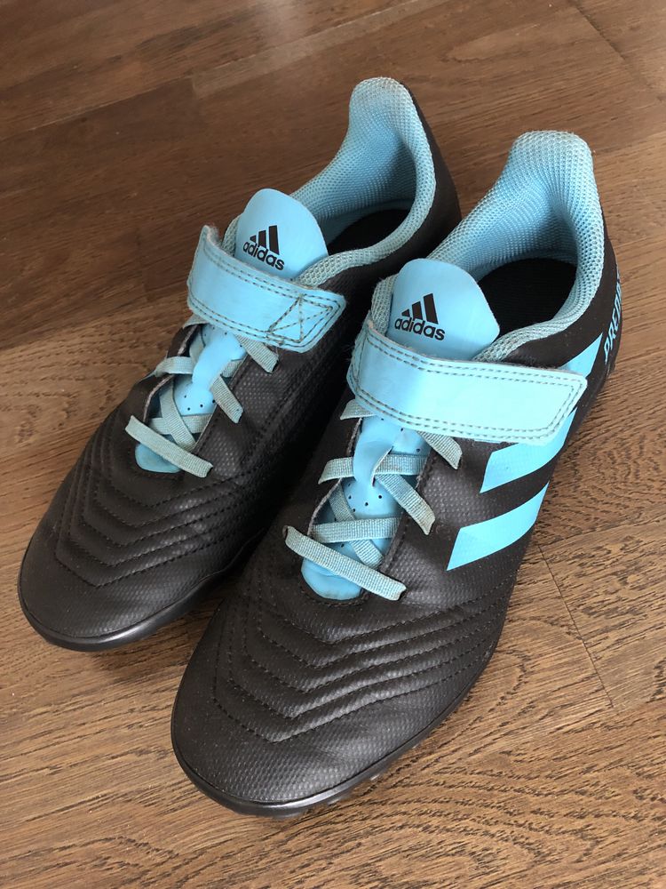 Сороконіжки adidas predator, розмір 38, устілка 23 см.