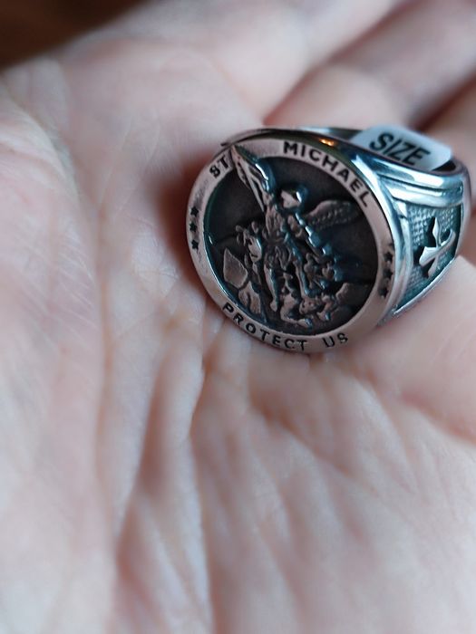 Sygnet  rozmiar azjatycki 12