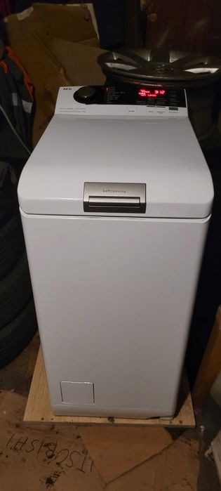 Sprzedam pralke AEG Elektrolux 7kg 1200 obrotow inverter sprawna