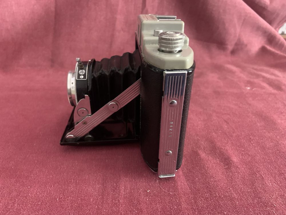 Camara de fole Kodak 66