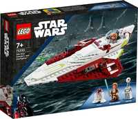 LEGO Star Wars Джедайський винищувач Обі-Вана Кенобі (75333) лего