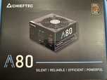 Блок питания Chieftec CTG-650C 650w 80+ Bronze