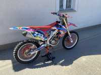 Honda crf 250 (ktm sxf exc kawasaki)