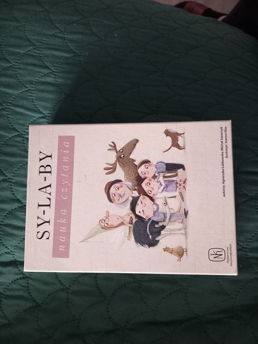 Gar sylaby nauka czytania