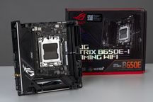 Материнська плата STRIX B650E-I GAMING WiFi/Гар 3 міс/SiliconFox