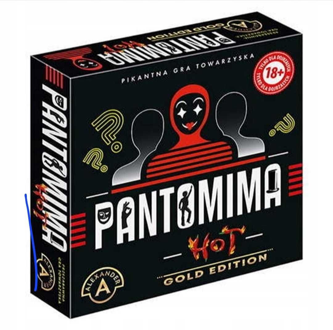 Gra planszowa Pamtomima hot nowa