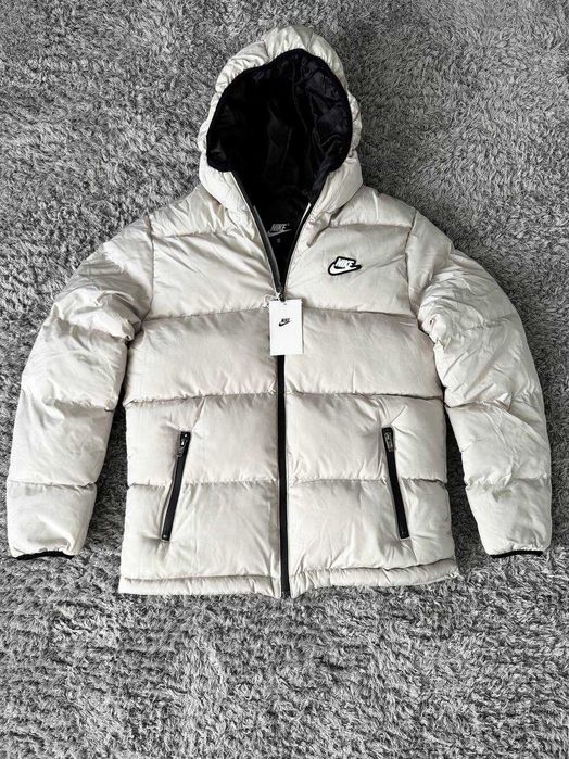 SALE! Пуховик Nike Nocta White XS S M L XL XXL куртка зимова найк