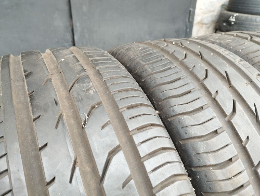 Резина літня 195/55 r 15 continental.комплектт