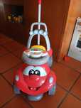 Carro andador chicco