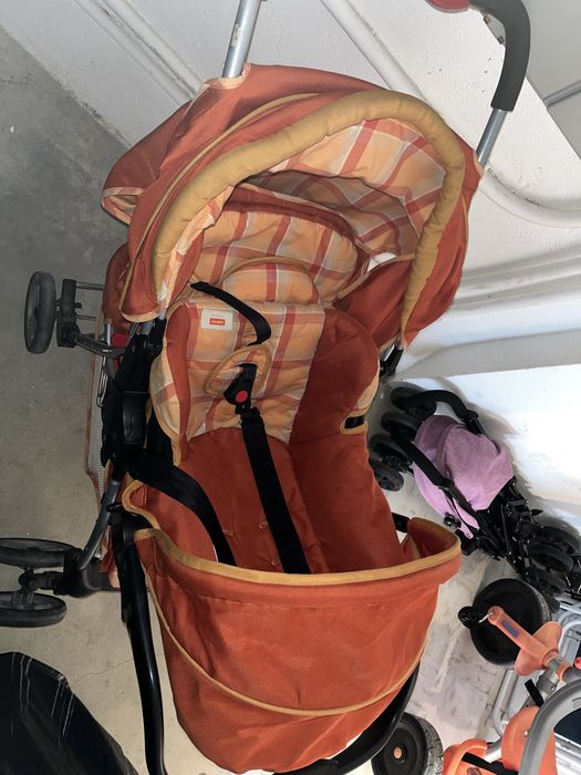 Vendo carrinho - Chicco