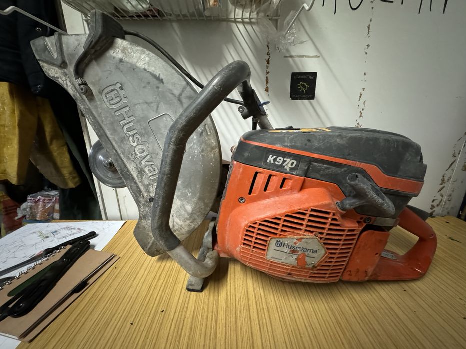 Husqvarna k970 400mm