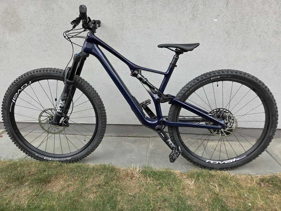 Rower SPECIALIZED StumpJumper FSR Karbon Koła 29" rozmiar L Kraków W