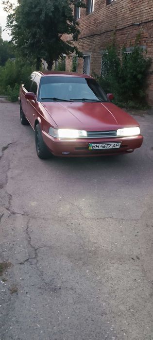 Продам мазду 626 gd інжектор ,бензин