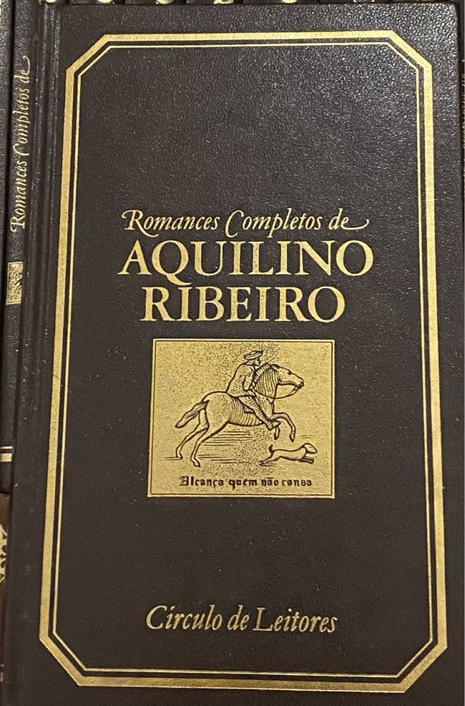 Romances completos aquilino ribeiro