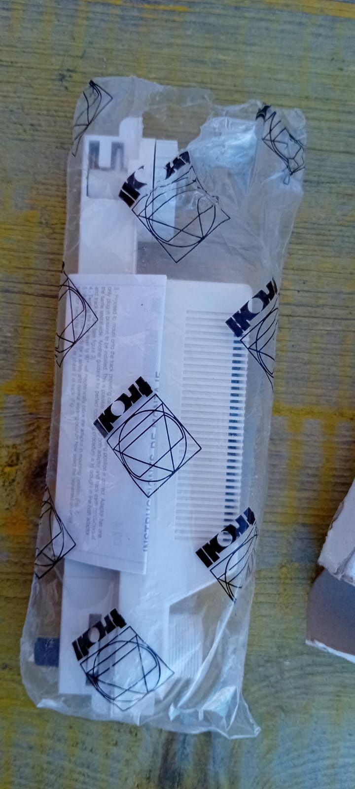 Balastro/ transformador electrónico novo