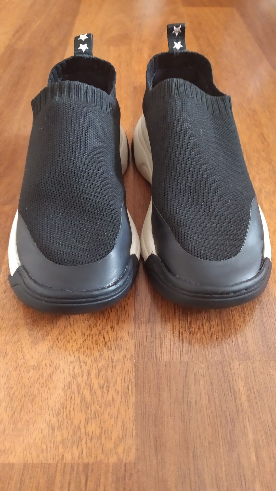 Кросівки-носки, ZARA, розмір 34.
