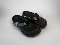 Crocs All Terrain black Крокси M6/W8 38р, M9/W11 42р Уцінка! №10122