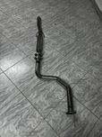 Tubo de escape honda