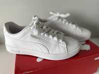 Buty puma rickie classic biale