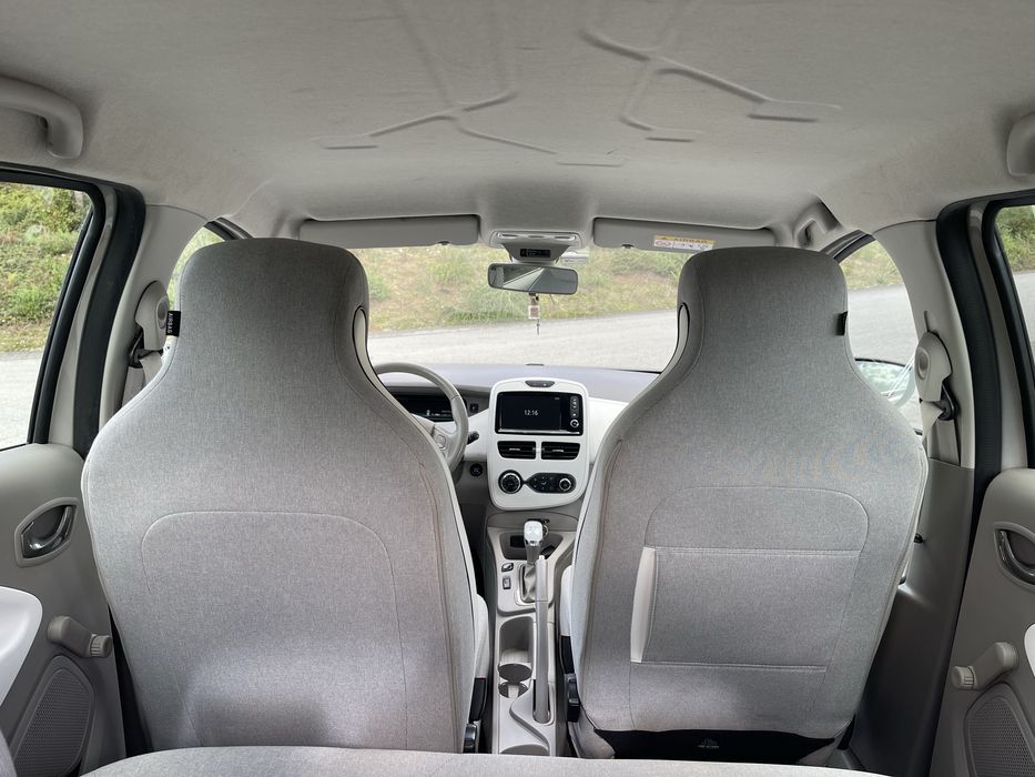 Renault Zoe 2017 (bateria própria)