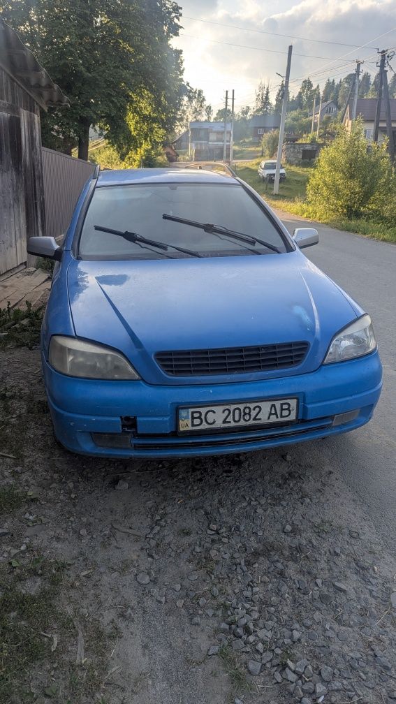 Продам Опель Астра g