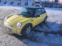 Sprzedam Mini Cooper 2002 r.